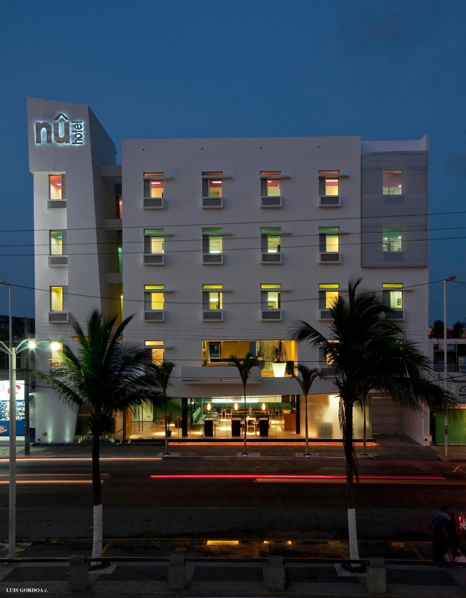 Nu Hotel เวราครูซ ภายนอก รูปภาพ