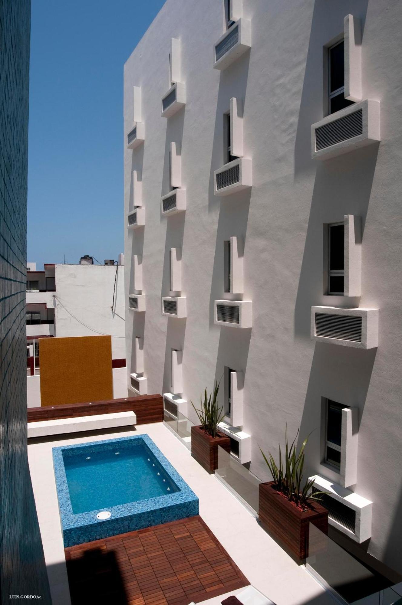 Nu Hotel เวราครูซ ภายนอก รูปภาพ