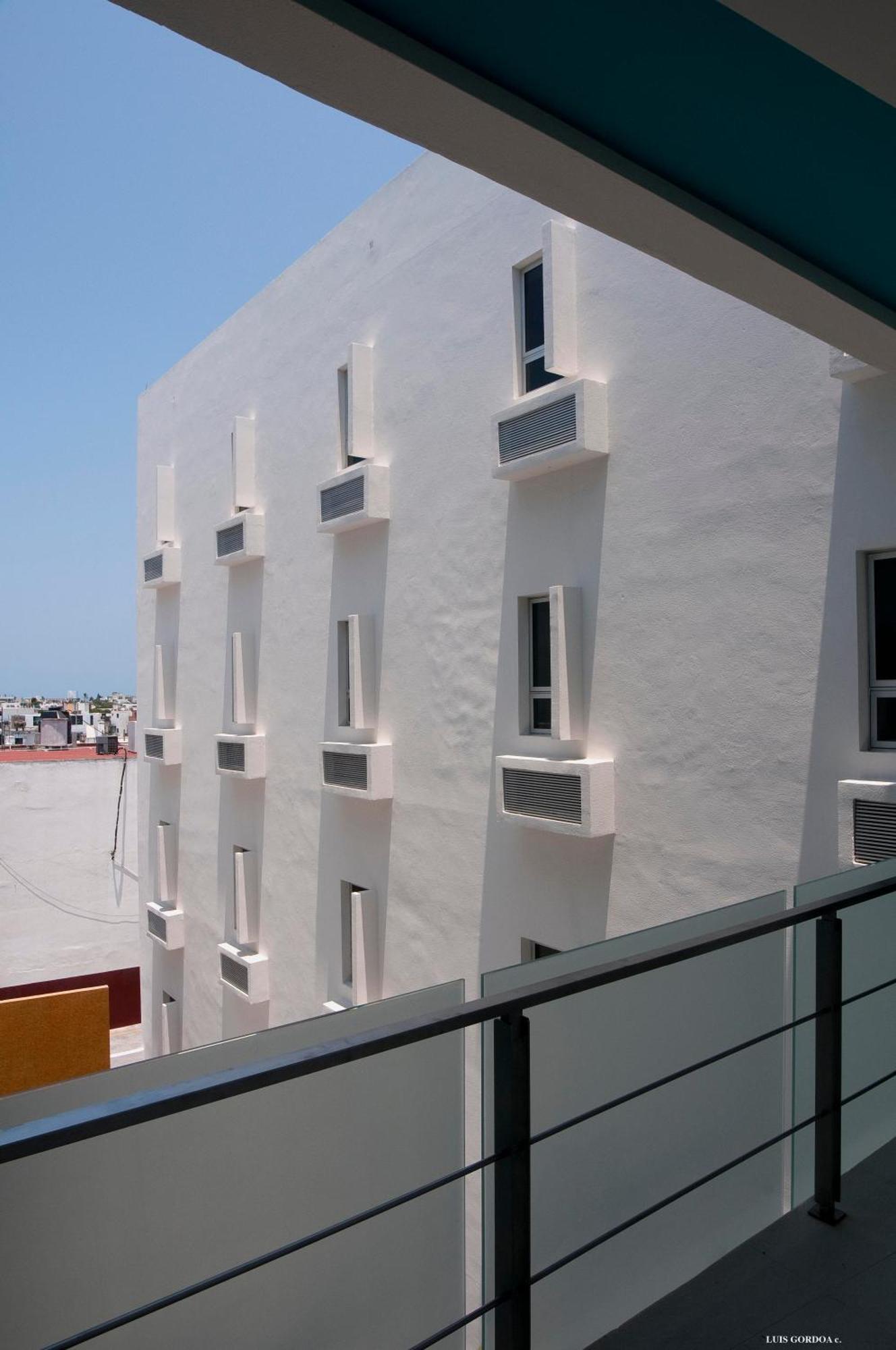 Nu Hotel เวราครูซ ภายนอก รูปภาพ