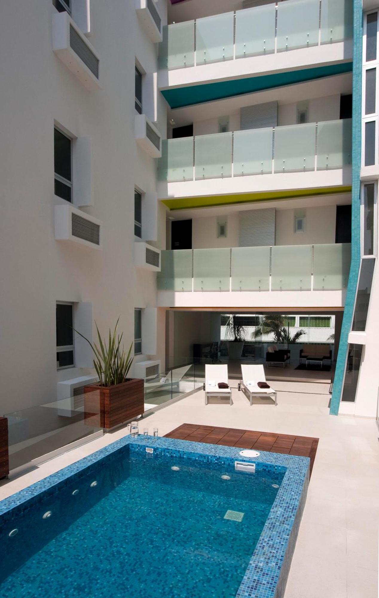 Nu Hotel เวราครูซ ภายนอก รูปภาพ