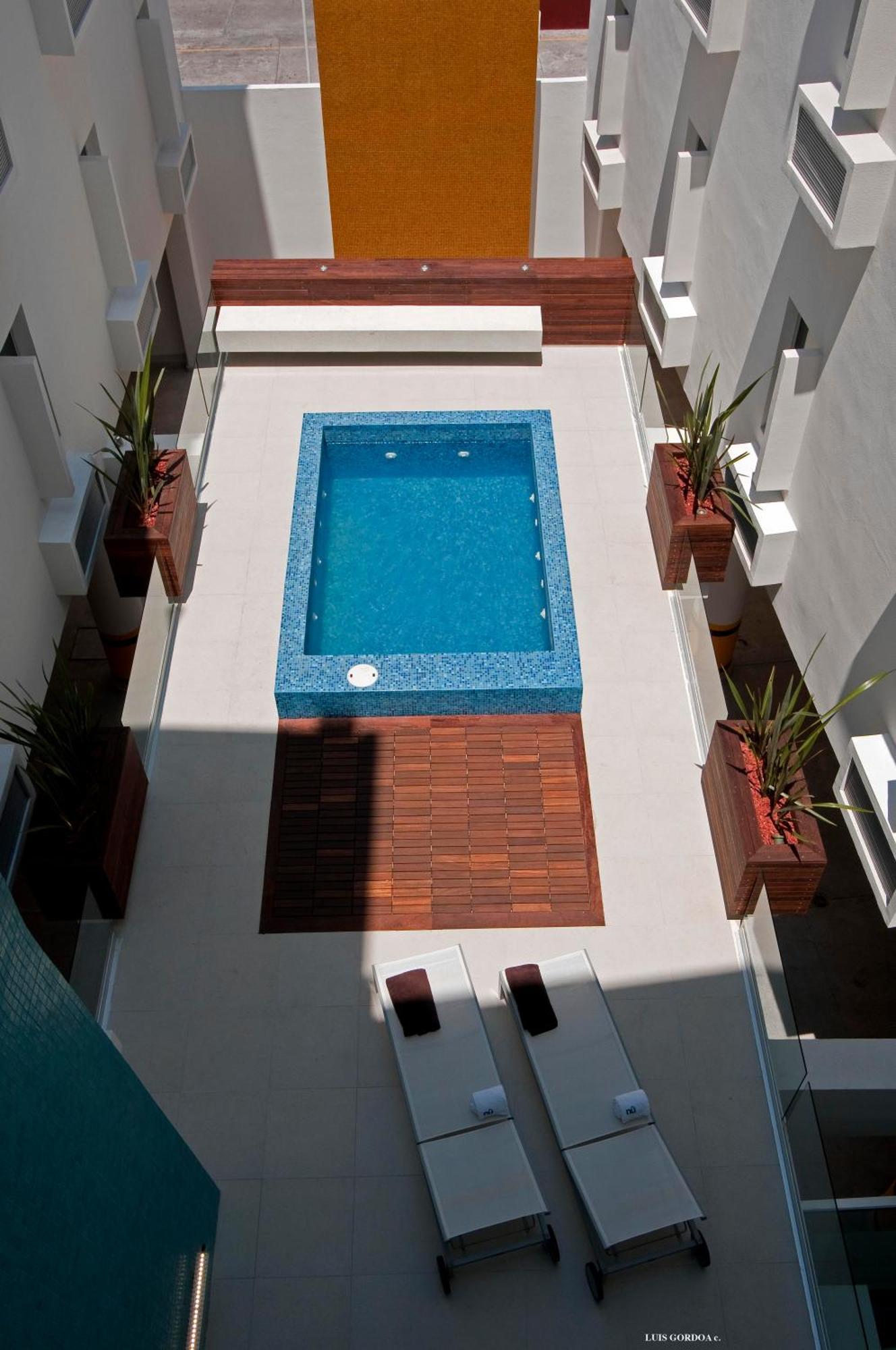 Nu Hotel เวราครูซ ภายนอก รูปภาพ